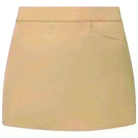 NEW! Polo Ralph Lauren Women's L Performance Pleated Skort NWT $148 - Picture 2 of 2